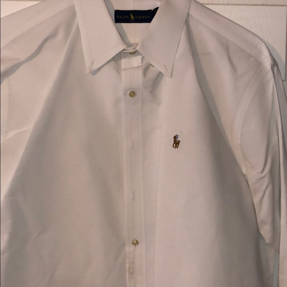 Polo Button Down